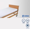 Prześcieradło nieprzemakalne z bandą PB-01 - 4CLINIC.jpg
