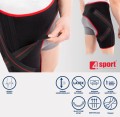 Uniwersalna orteza stawu biodrowego z pasami AM-SB-06 - 4SPORT.jpg