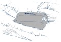 Stabilizator kończyny górnej z osłoną P-SS-20 StabiloBed   -  REH4MAT.jpg