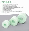 Piankowy krążek przeciwodleżynowy PP-K-02  - REH4MAT.jpg
