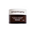 Naturalny krem do twarzy Reishi na dzień 50ml - redukuje zmarszczki,  przywraca skórze blask - ORIENTANA.jpg