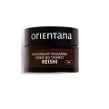 Naturalny krem do twarzy Reishi na noc 50ml - redukuje zmarszczki,  przywraca skórze blask - ORIENTANA.jpg