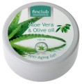 Naturalny żel anti-aging: Aloe Vera & olej z oliwek