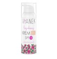 Łagodzący krem do twarzy BB SPF 15 jasny - Vianek.jpg
