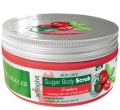Cukrowy peeling (scrub) do ciała żurawina 300g - NATURALIS.jpg