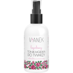 Łagodzący tonik-mgiełka do twarzy - Vianek