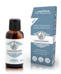 Naturalny Olejek Lawendowy 30ml - Działa wyciszająco i na dobry sen - OPTIMA NATURA