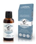 Naturalny Olejek z Drzewa Herbacianego 30ml - Skutecznie działa na niedoskonałości skóry - OPTIMA NATURA