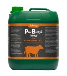 Pro-Biotyk (em15) dla bydła, owiec i kóz 5L - Wzmacnia system immunologiczny - ProBiotics