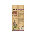 Oryginalne indyjskie kadzidła - TULSI - SATTVA