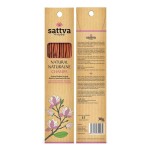 Oryginalne indyjskie kadzidła - NATURALNE CHAMPA - SATTVA