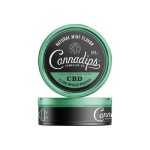 Cannadips - saszetki z CBD - smak Natural Mint - CANNADIPS