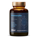 4Mind MemoryMe - pamięć, wsparcie mózgu - HealthLabs