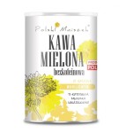 Waniliowa kawa Mielona Bezkofeinowa - z korzenia mniszka lekarskiego - Polski Mniszek