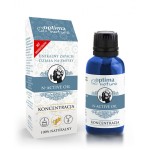 Olejek eteryczny KONCENTRACJA - cytryna, mięta, rozmaryn 20ml - OPTIMA NATURA