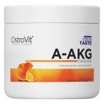 A-AKG 200 g - smak pomarańczowy - Ostrovit