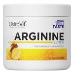 Arginina 210 g - smak cytrynowy - Ostrovit