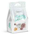 GAINlicious 4500 g - odżywka węglowodanowo-białkowa - smak wafelków czekoladowych - Ostrovit