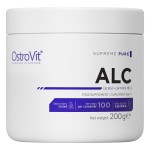 ALC - Acetylo L-Karnityna 200 g - naturalna substancja odżywcza - Ostrovit