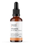 Witamina D3 + K2 MK-7 w kroplach 30 ml - Ostrovit