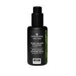 Balsam po goleniu 75ml - bambus i tulsi kojący łagodzący kwas hialuronowy wyciąg z alg - ORIENTANA