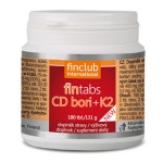 FINTABS CD BORI