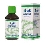 Antimetal 50 ml - Wspomaga organizm w oczyszczaniu się z metali ciężkich - JOALIS