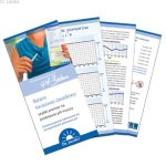 Papierki lakmusowe 33 sztuki - DR. JACOB'S