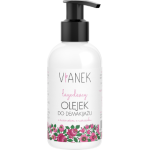 Łagodzący olejek do demakijażu - Vianek