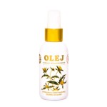Olej z uczepu trójlistkowego 100 ml - Do pielęgnacji skóry wrażliwej, skłonnej do alergii, z tendencją do występowania trądziku, podrażnień, zaczerwienień - NAMI