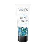 Nawilżający krem do stóp - Vianek