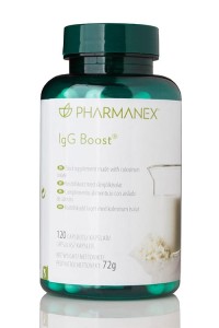 IgG Boost® - PHARMANEX