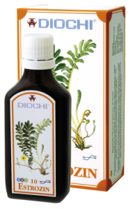 Estrozin 50 ml - Eliksir dla każdej kobiety - DIOCHI