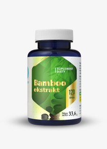 Bamboo Ekstrakt - ekstrakt z pędów bambusa  - HEPATICA 