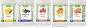 Finedrink - rozpuszczalny napój pełen witamin i minerałów