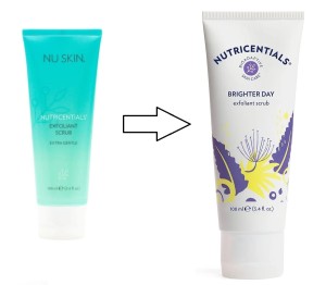 Exfoliant Scrub - NU SKIN - For all skin types