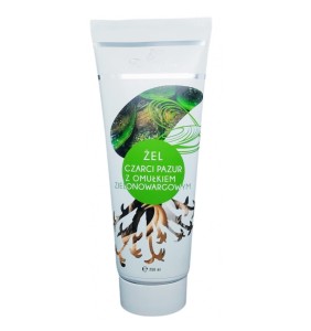 Żel czarci pazur z omułkiem zielonowargowym w tubie 250 ml - Wyjątkowy żel rozluźniający, zalecany po wysiłku fizycznym - FARM-VIX (NM)
