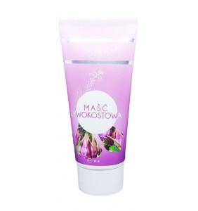 Maść żywokostowa w tubie 100 ml - Polecana w czasie rehabilitacji po złamaniach - FARM-VIX (NM)