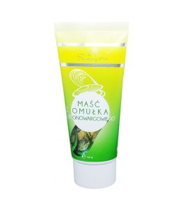 Maść z omułka zielonowargowego w tubie 100 ml - Wspomaga sprawność ruchową stawów - FARM-VIX (NM)