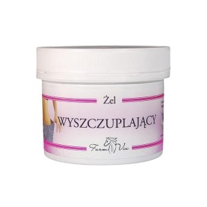 Żel wyszczuplający 150 ml - Przyczynia się do redukcji cellulitu - FARM-VIX (NM)