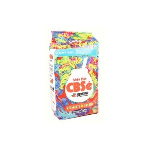 Yerba mate CBSe Energia guarana 500g - Na długo ugasi pragnienie - INTENSON