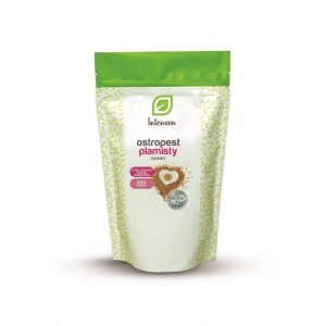 Ostropest plamisty, ziarno 500g - Wspomaga wątrobę: przeciwzapalnie i stymulując regenerację - INTENSON