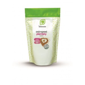 Ostropest plamisty, ziarno 200g - Zawiera silne przeciwutleniacze - INTENSON