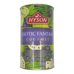 Herbata Zielona EXOTIC FANTASY - HYSON