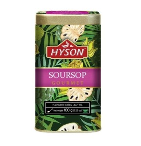 Herbata Zielona - Soursop - HYSON