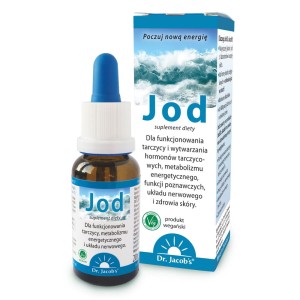 Jod - Dr Jacob's
