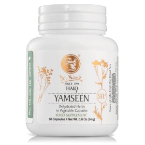Yamseen - DR NONA - Wspomaga prawidłowe działanie układu nerwowego!