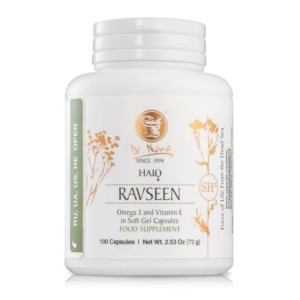 Ravseen - DR NONA - obniża poziom tłuszczów, sprzyja utracie wagi