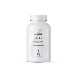 Kisel 90 kapsułek - Krzem, organiczne związki krzemu ze skrzypu polnego (Equisetum arvense) łatwo przyswajalne - HOLISTIC