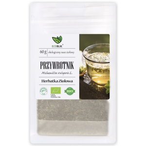 Przywrotnik 60g EcoBlik herbatka ziołowa  - poprawia komfort trawienny - ECOBLIK